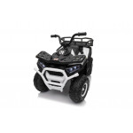 Elektrická Štvorkolka - Robust 01 - biela